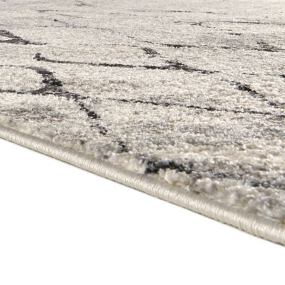 Weave And Wander Rndmilana Indoor Round Area Rug