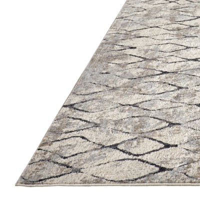 Weave And Wander Rndmilana Indoor Round Area Rug