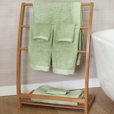 BedVoyage Resort 8-pc. Rayon from Bamboo Bath Towel Set