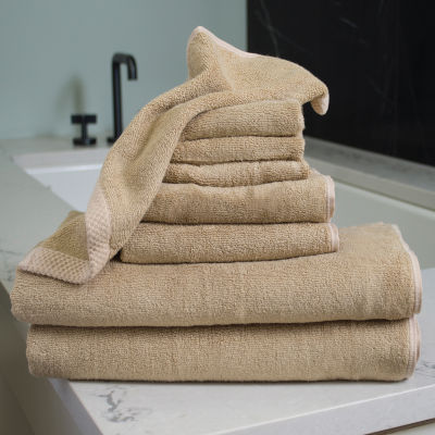 BedVoyage Resort 8-pc. Rayon from Bamboo Bath Towel Set