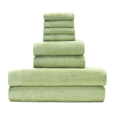 BedVoyage Resort 8-pc. Rayon from Bamboo Bath Towel Set