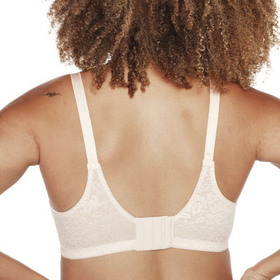 Bali Double Support® Spa Closure® Comfort-U Back Wireless Full Coverage Bra 3372