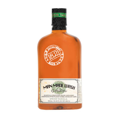 18.21 Spiced Vanilla Body Wash