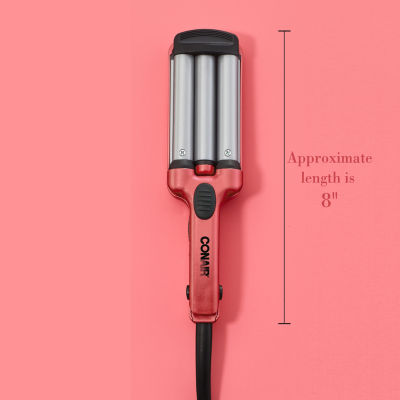 Conair mini pro ceramic deep waver sale