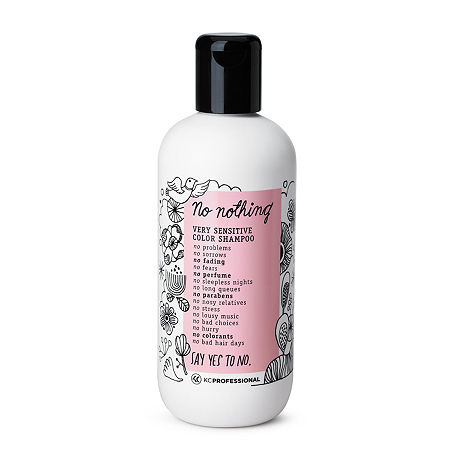 No Nothing Fragrance Free Color Shampoo - 10.1 Oz., One Size