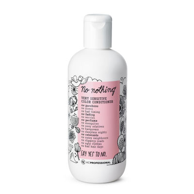 No Nothing Fragrance Free Color Conditioner - 10.1 Oz.