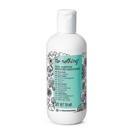 No Nothing Fragrance Free Moisture Conditioner, One Size