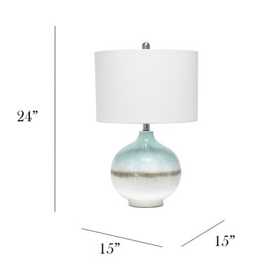 Lalia Home Bayside Horizon Table Lamp