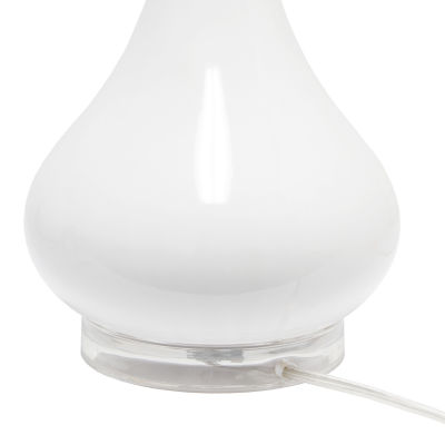 All the Rages Lalia Home Droplet Table Lamp