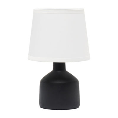 All the Rages Simple Designs Mini Bocksbeutal Table Lamp