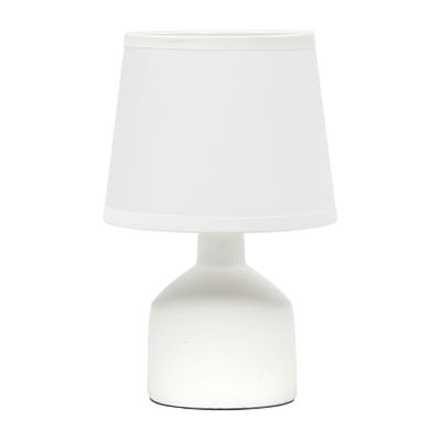 All the Rages Simple Designs Mini Bocksbeutal Table Lamp