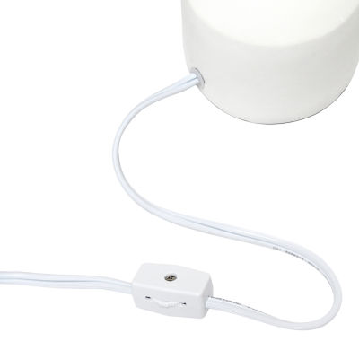 All the Rages Simple Designs Mini Bocksbeutal Table Lamp