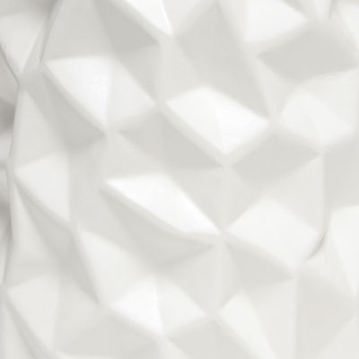 All the Rages Simple Designs Sculpted Table Lamp
