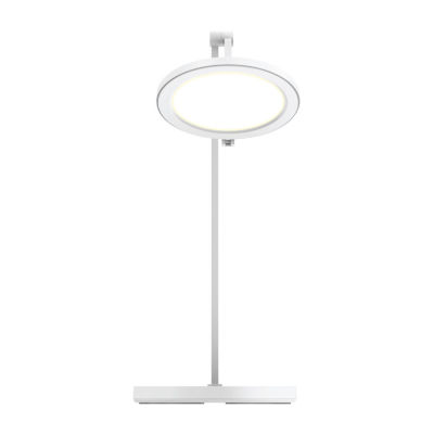 Sheffield Labs 18.6" Executive Matte White Led Desk Lamp