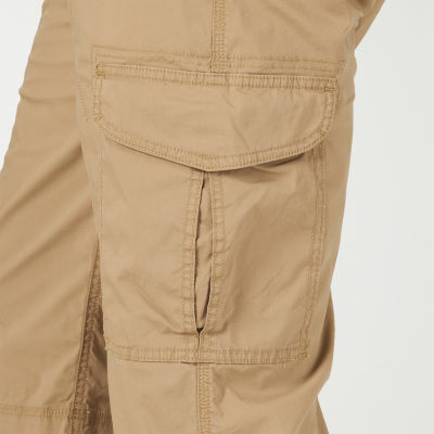 Lee® Sur Men’s Belted Cargo Shorts JCPenney