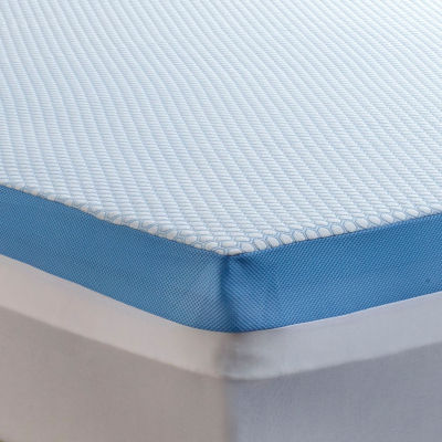 Trucool 3IN Serene Foam Mattress Topper