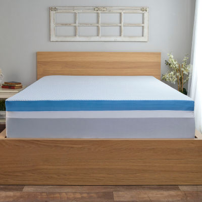 Trucool 3IN Serene Foam Mattress Topper