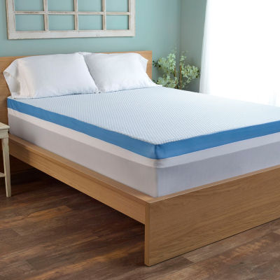 Trucool 3IN Serene Foam Mattress Topper