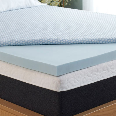 Trucool 3IN Serene Foam Mattress Topper