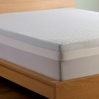 Comfort Tech 2IN Serene Foam Mattress Topper