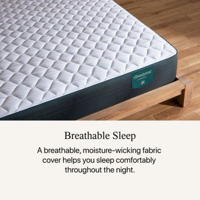 Beautyrest® Harmony Beachfront Bay Firm - Mattress + Box Spring