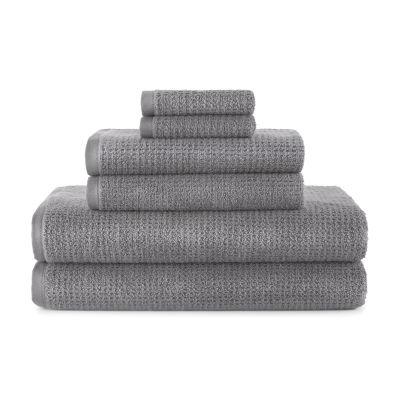 Home Expressions Quick Dri® -pc Towel Set