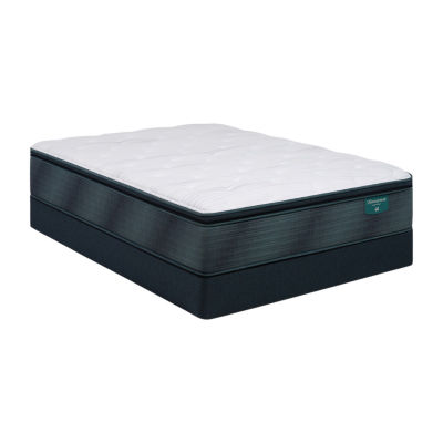 Beautyrest® Harmony Beachfront Bay Medium Pillow Top - Mattress + Box Spring