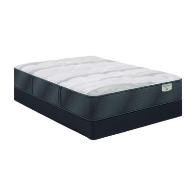 Beautyrest Harmony Lux Anchor Island 13.5" Plush Tight Top - Mattress + Box Spring