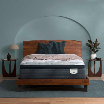 Beautyrest® Harmony Lux Anchor Island Medium Pillow Top - Mattress + Box Spring