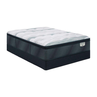 Beautyrest® Harmony Lux Anchor Island Plush Pillow Top - Mattress + Box Spring