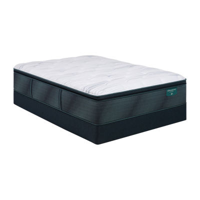 Beautyrest® Harmony Cypress Bay Plush Pillow Top - Mattress + Box Spring