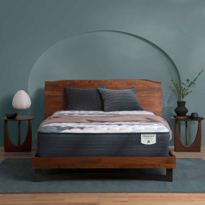 Beautyrest® Harmony Lux Coral Island Extra Firm - Mattress + Box Spring