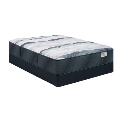 Beautyrest® Harmony Lux Coral Island Medium - Mattress + Box Spring