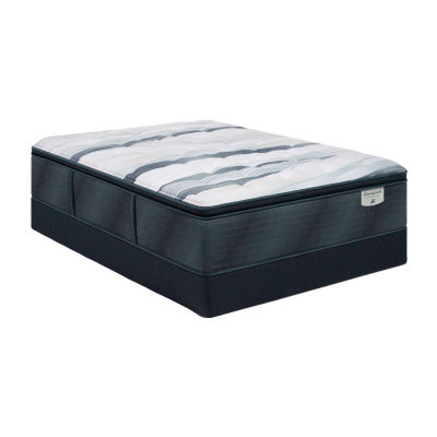 Beautyrest® Harmony Lux Coral Island Plush Pillow Top - Mattress + Box Spring
