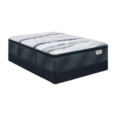 Beautyrest® Harmony Lux Coral Island Firm Pillow Top - Mattress + Box Spring