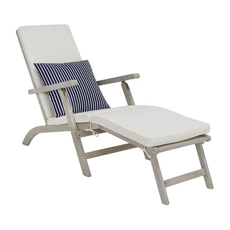 Palmdale Collection Lounge Chair, One Size, Gray