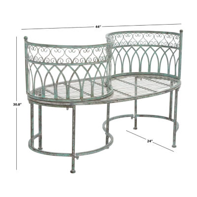 Lara Collection Patio Bench