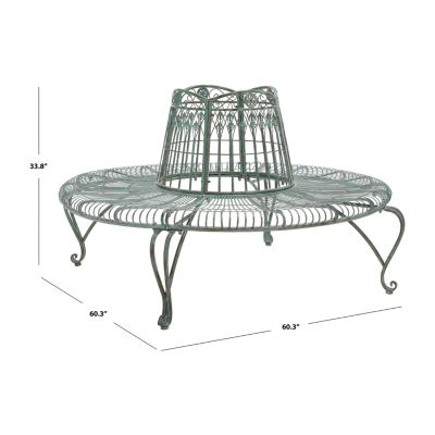 Ally Collection Patio Bench