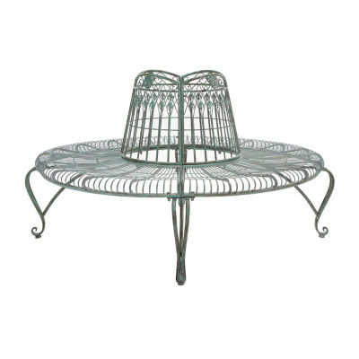 Ally Collection Patio Bench