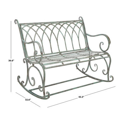 Ressi Patio Collection Bench