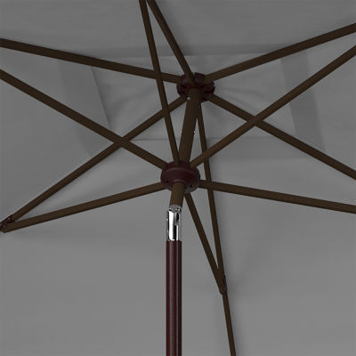 Milan Fringe Patio Collection Umbrella