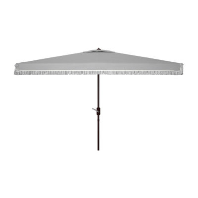 Milan Fringe Patio Collection Umbrella