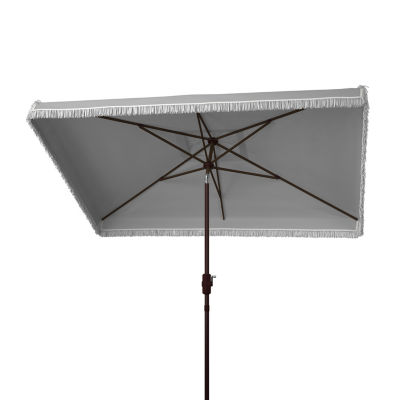 Milan Fringe Patio Collection Umbrella