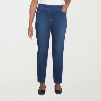Womens Jeans Alfred Dunner Denim Pants Alfred Dunner Women's Pants
