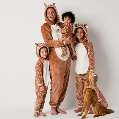 North Pole Trading Co. Dog Pet Pajamas