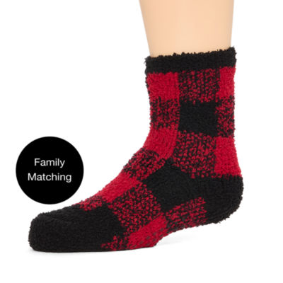 North Pole Trading Co. 1 Pair Crew Socks Unisex