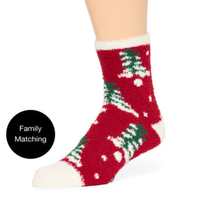 North Pole Trading Co. 1 Pair Crew Socks Unisex Adult