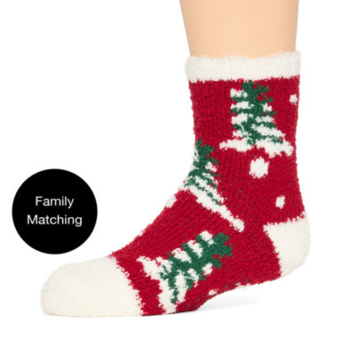 North Pole Trading Co. 1 Pair Crew Socks Unisex