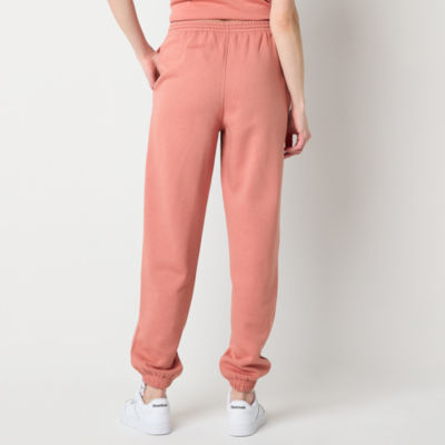 Reebok Womens Mid Rise Jogger Pant