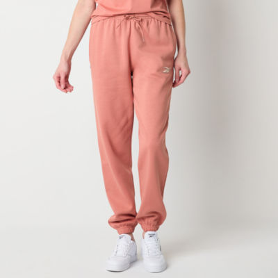 Reebok Womens Mid Rise Jogger Pant